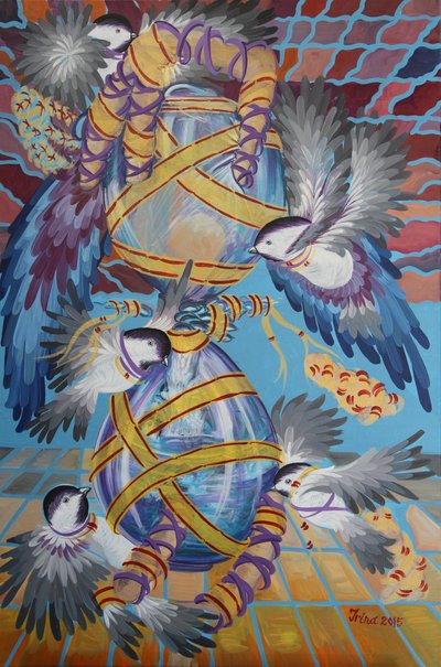 Clessidra da Irina Corduban