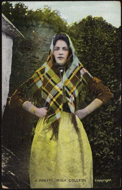 Una graziosa ragazza irlandese da Irish Photographer
