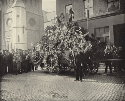 Carro commemorativo di Parnell da Irish Photographer