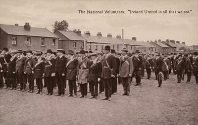 I Volontari Nazionali da Irish Photographer