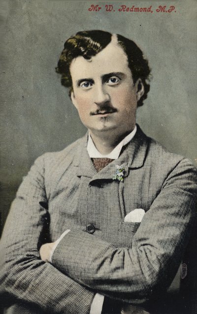 William Hoey Kearney Redmond da Irish Photographer