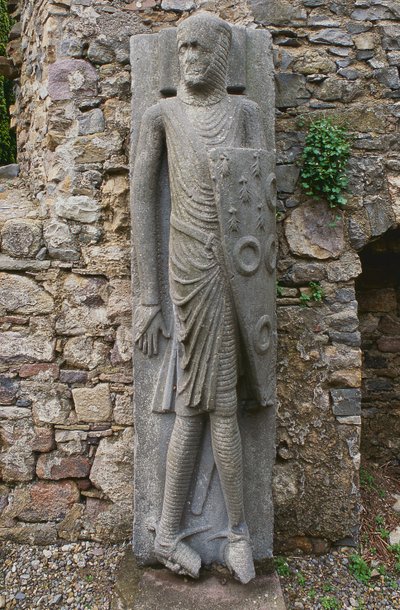 Cantwell Fada, c.1330 da Irish School