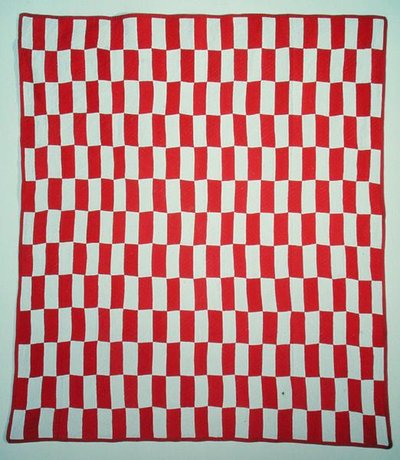 Trapunta patchwork da Irish School