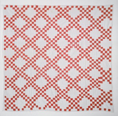 Trapunta patchwork (tessile) da Irish School