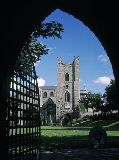 Chiesa di St. Audoen, costruita nel 1190 da Irish School
