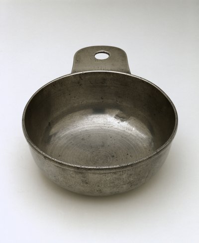 Porringer da Isaac (attr.to) Jackson