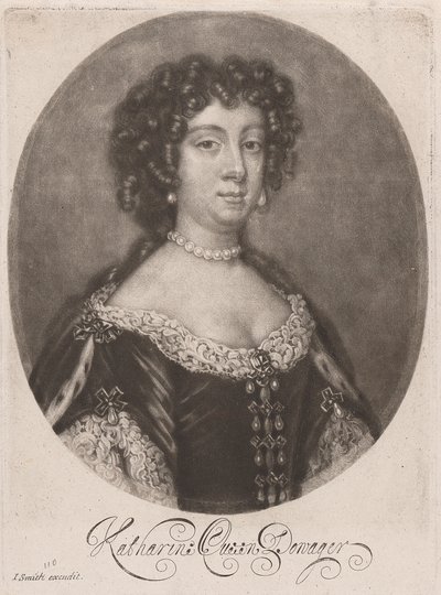 Caterina Regina Vedova da Isaac Beckett