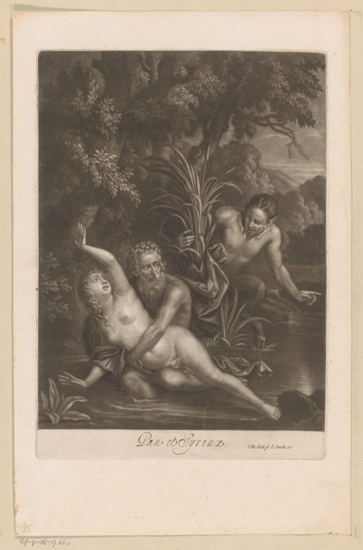 Pan e Siringa da Isaac Beckett