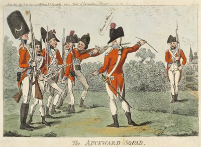La squadra imbarazzante da Isaac Cruikshank