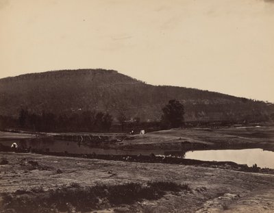 Chattanooga, Tennessee, South End, 1864 ca. 1864 (foto) da Isaac H. Bonsall