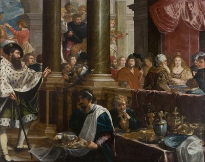 Una festa da Isaac Isaacsz