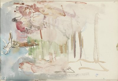 Artisti sul palco da Isaac Israels