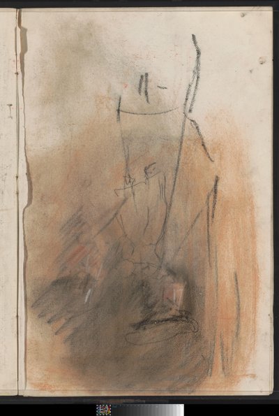 Studi di figure da Isaac Israels