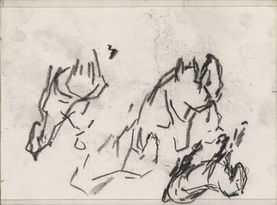 Cavalli da Isaac Israels