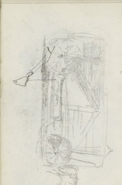 Studio da Isaac Israels