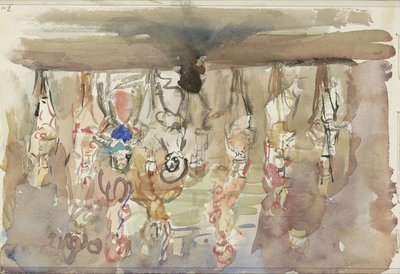 Spettacolo teatrale da Isaac Israels