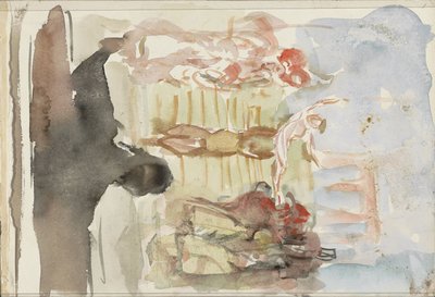 Spettacolo teatrale da Isaac Israels