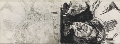 Due teste di donne da Isaac Israels