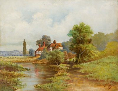 Paesaggio da Isaac John Williams