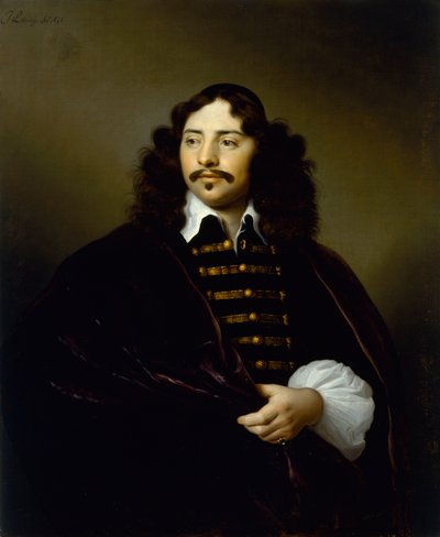 Martijn Gaertz, 1656 da Isaac Luttichuys