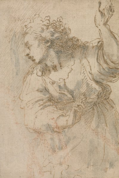 Un Angelo da Isaac Oliver