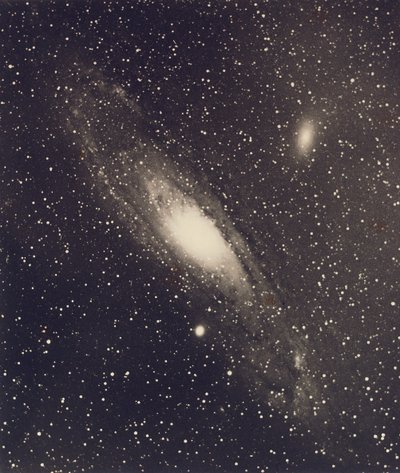 Nebulosa, 31m. Andromedae da Isaac Roberts
