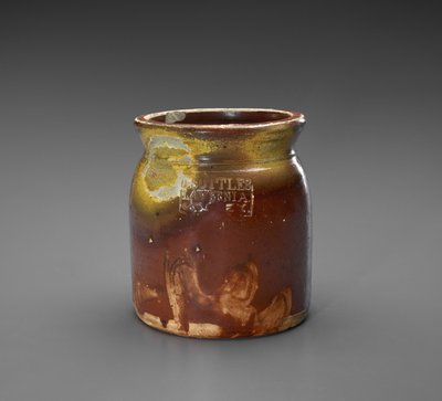 Vaso da Isaac Suttles Pottery