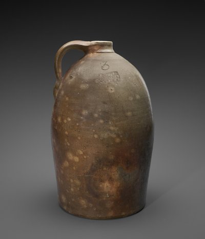 Brocca da Isaac Suttles Pottery