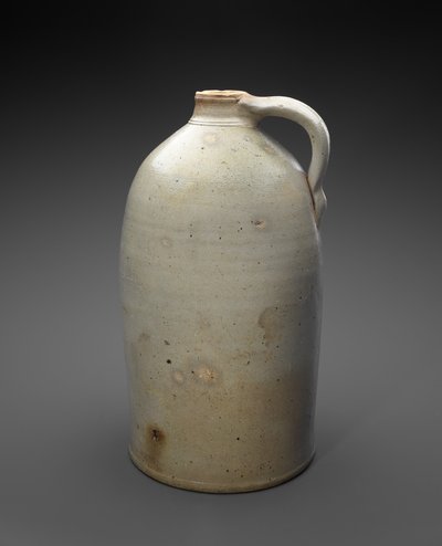 Boccale, c. 1873-1882 da Isaac Suttles Pottery