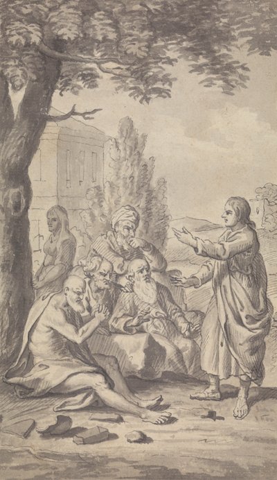 Illustrazione di periodico/spettacolo non identificato da Isaac Taylor