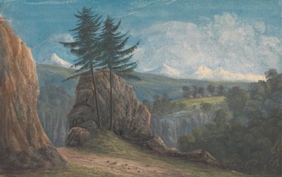 Cantone di Berna (Svizzera) da Isaac Weld