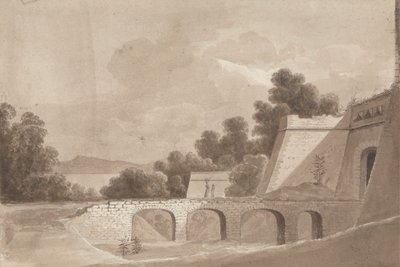 Porta di Sorrento da Isaac Weld