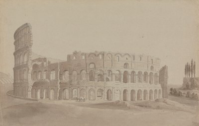 Il Colosseo, Roma da Isaac Weld