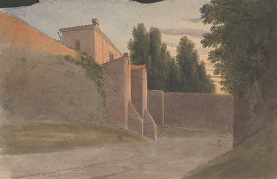 Sotto le Mura di Roma da Isaac Weld