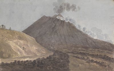 Vesuvio da Isaac Weld