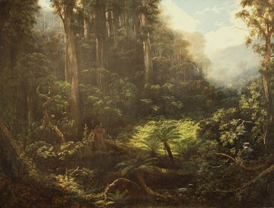 Fernshaw, Victoria da Isaac Whitehead
