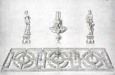 Progetto del Giardino da 