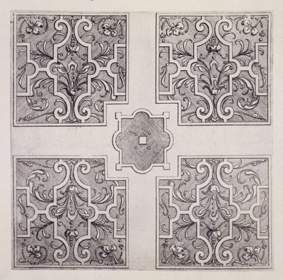 Progetti di parterre da 