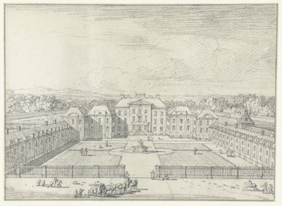 Het Loo da Isaac de Moucheron