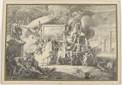 Satira sulla pittura e sull