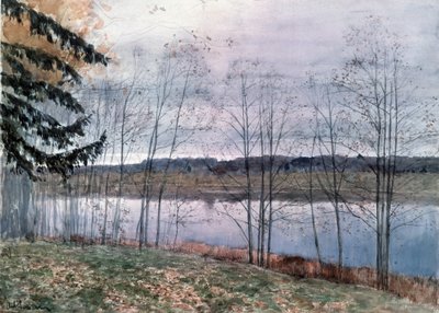 Autunno da Isaak Ilyich Levitan