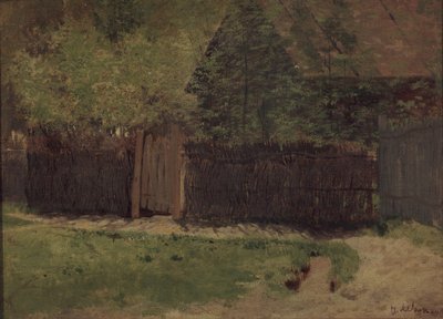 Primo verde. Maggio, 1883 da Isaak Ilyich Levitan