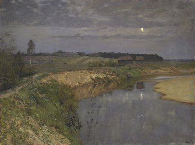 Pace, 1898 da Isaak Ilyich Levitan