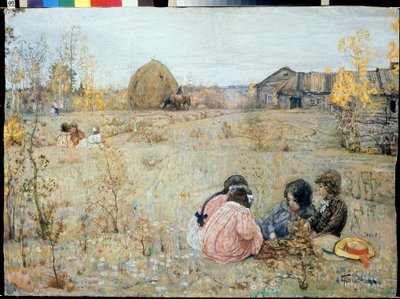 Tardivi daci da Isaak Israilevich Brodsky