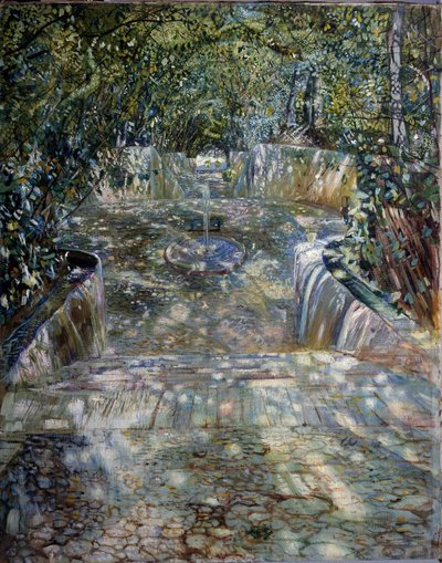 La fontana da Isaak Israilevich Brodsky