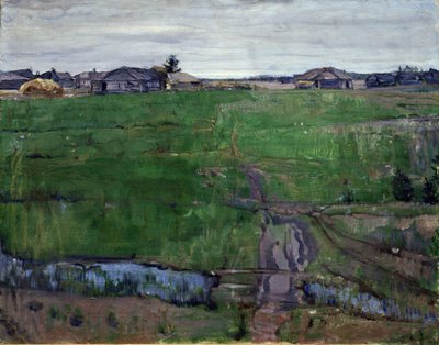 Prato da Isaak Israilevich Brodsky