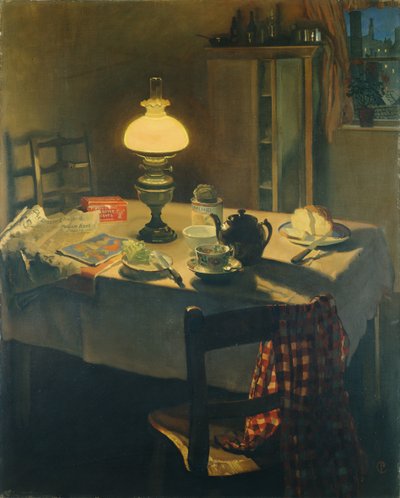 Sera da Isabel Codrington