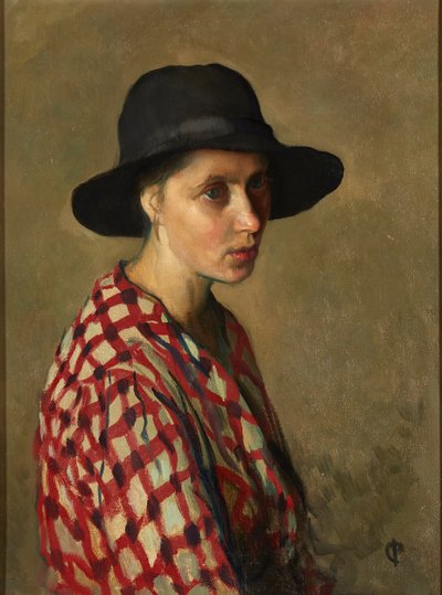 Ragazza Contadina da Isabel Codrington