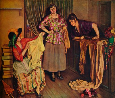 Il Negozio di Bluse da Isabel Codrington