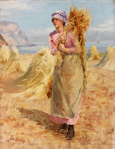 Fienagione, 1893-1900 da Isabella Jobling